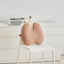 Lab Extra Dense Lumbar Pillow - Ergonomic Back Support Cushion