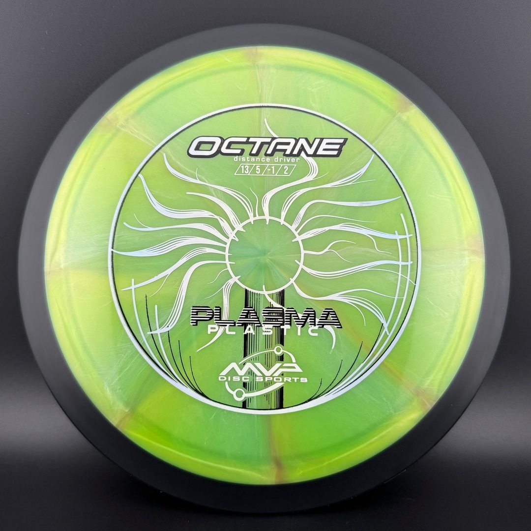 MVP Plasma Octane Distance Driver