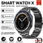 DT Watch X smartwatch with 4G large memory, local music and video playback, waterproof Bluetooth calling, smart phone - Korvel