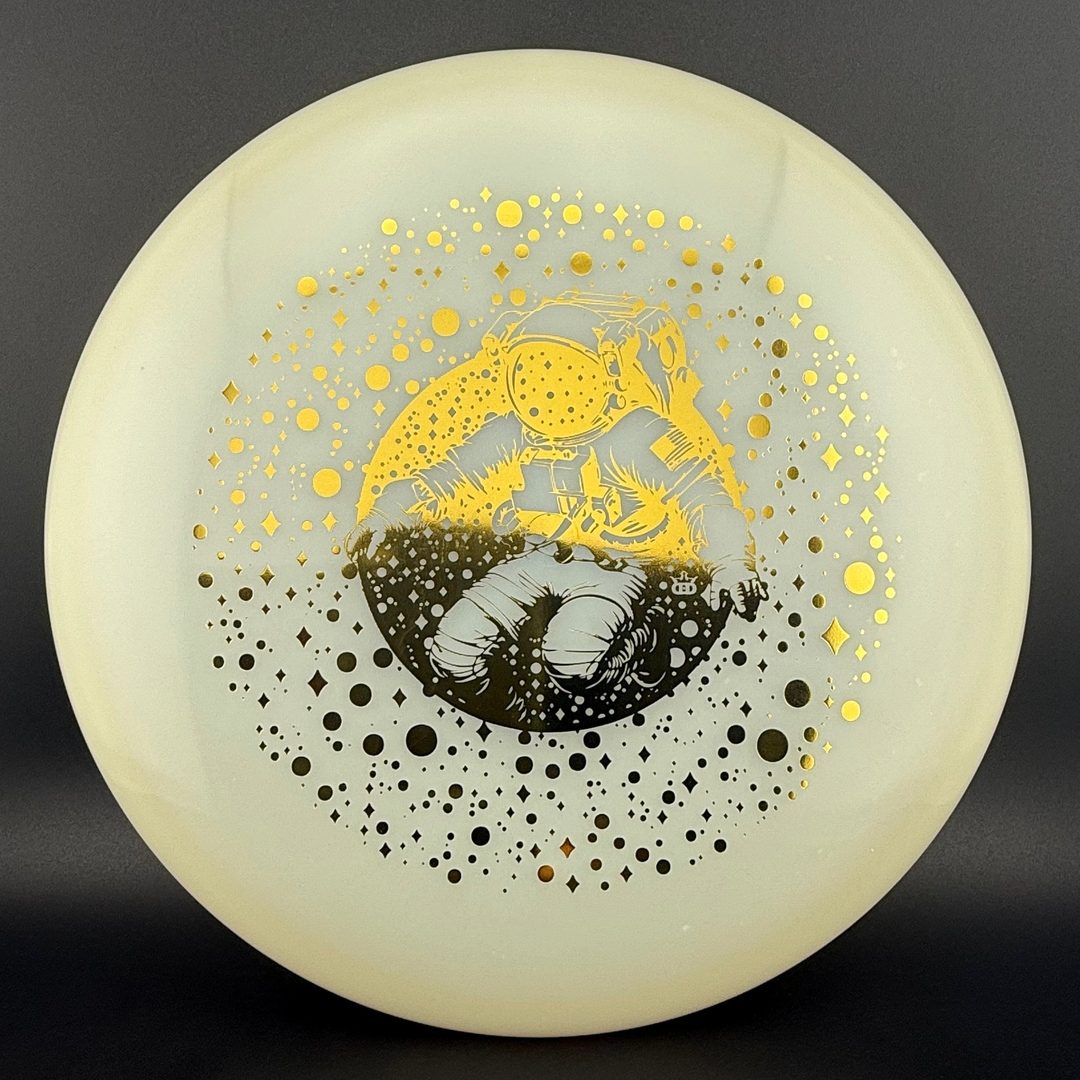 Lucid Moonshine Deputy - Timehop Disc Golf Putter