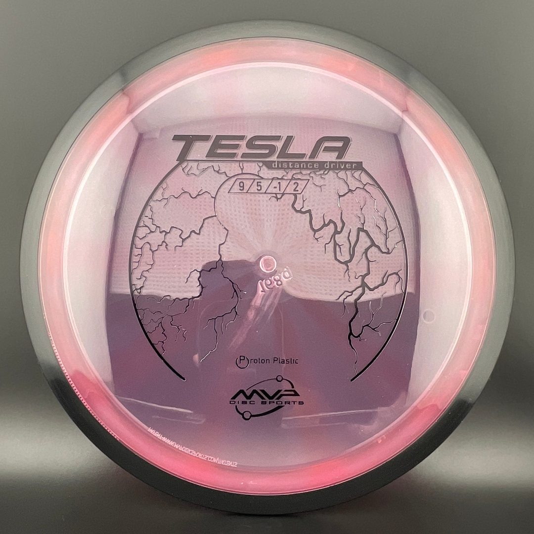 MVP Proton Tesla Disc Golf Driver