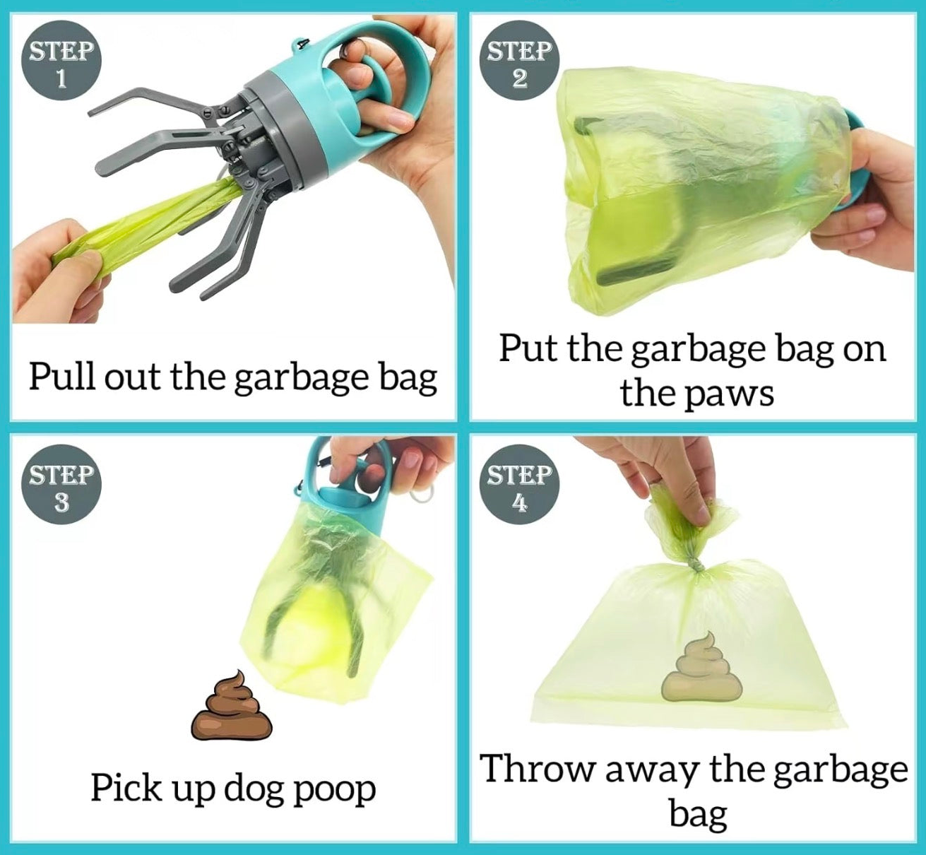 QuickScoop Scooper - Korvel