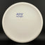 K1 Berg - White / Mint "Nice Not Perfect" X-Out Disc Golf Putter