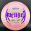 Colorshift Z Avenger - Édition du 20e anniversaire de Nate Doss