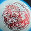 Halo Star Gorgon - Édition des Fêtes Disc Golf Driver
