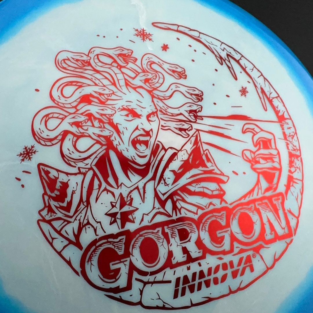 Halo Star Gorgon - Édition des Fêtes Disc Golf Driver