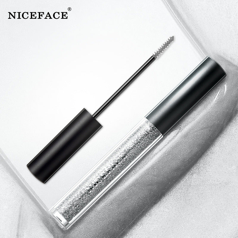 Niceface New Fine Glitter Eyebrow Dyeing Liquid Waterproof And Sweatproof Does Not Take Off Makeup Eyebrow Dyeing Cream - Korvel