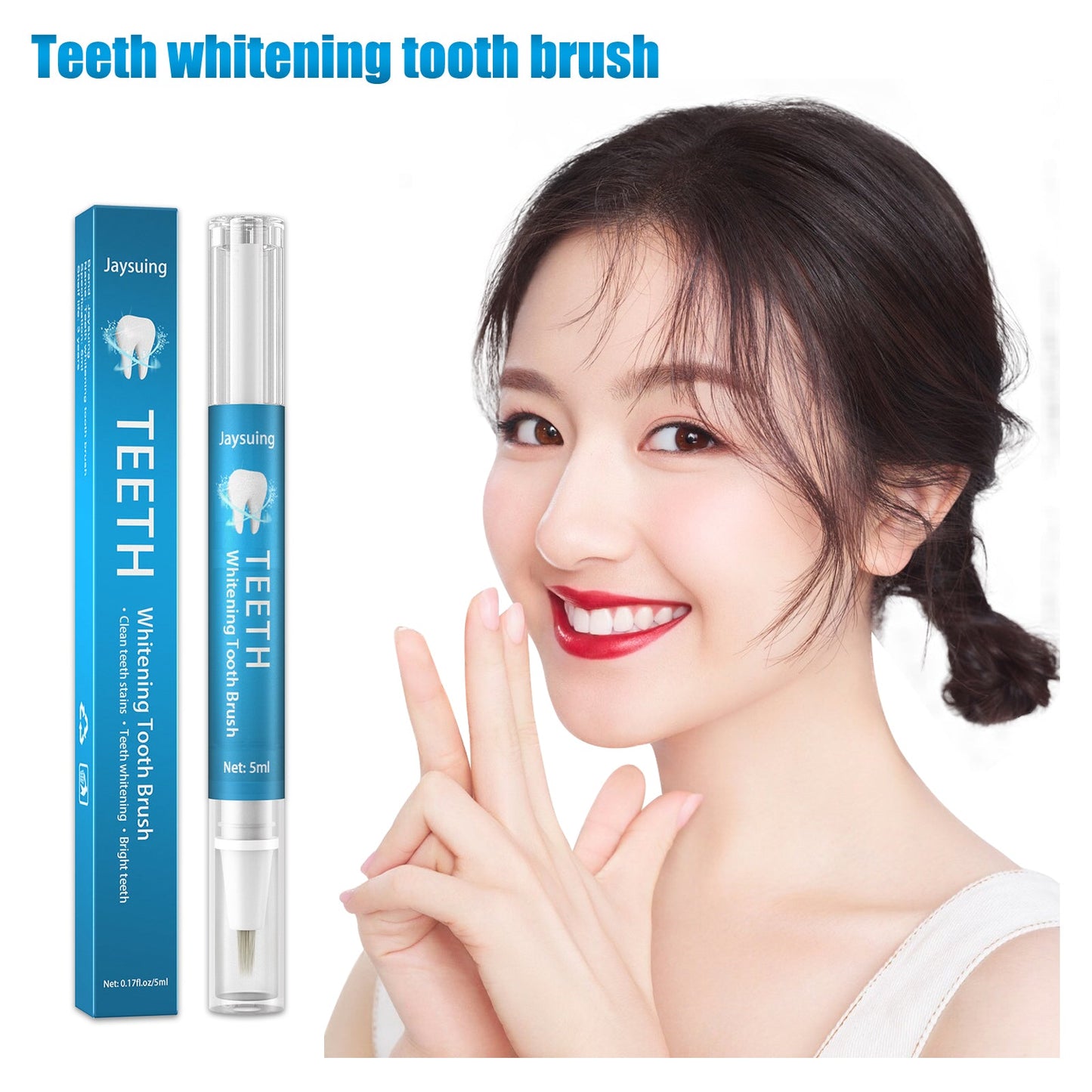 Premium Teeth Whitening Pen for Brightening Smile