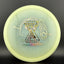 Glow C-Blend Centurion - X-Out Taco Disc Golf Driver