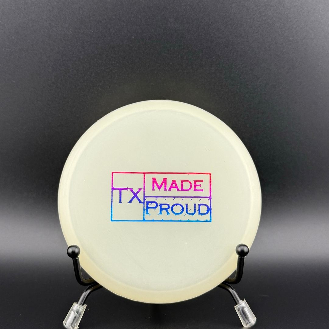 Glow Mini Marker - Disque Mini de 2,5"