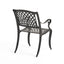 Ensemble de chaises Cayman Arch Mesh I (Set de 2)