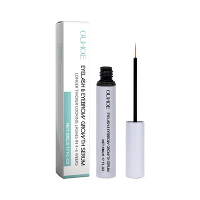 Máscara Voluminizadora Natural para Pestañas Lujosas y Brillantes