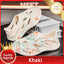 Sandals men's versatile men's outdoor leisure beach wading sports hole shoes - Korvel
