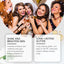 Stage Makeup Glitter Spray, Highlighter Spray Natural Stereo Long-Lasting Brightening Glitter - Korvel