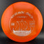 VIP Glimmer Warship Disc Golf Disc