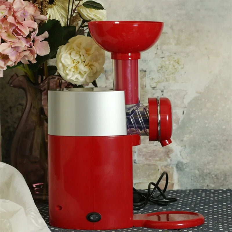 Máquina de Frutas a Postres