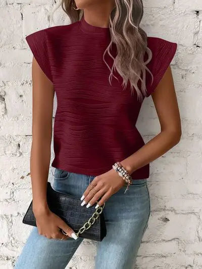 Camisa Terri de Manga Corta