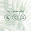 Tree of Life Facial Skin Care Set - Trio Power Kit