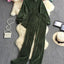Elegant Pleated Set for Women
