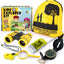 Kit d'exploration ESSENSON pour enfants - Ensemble d'aventure en plein air pour les 4-8 ans