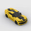 Ensemble de blocs de construction DIY Supercar