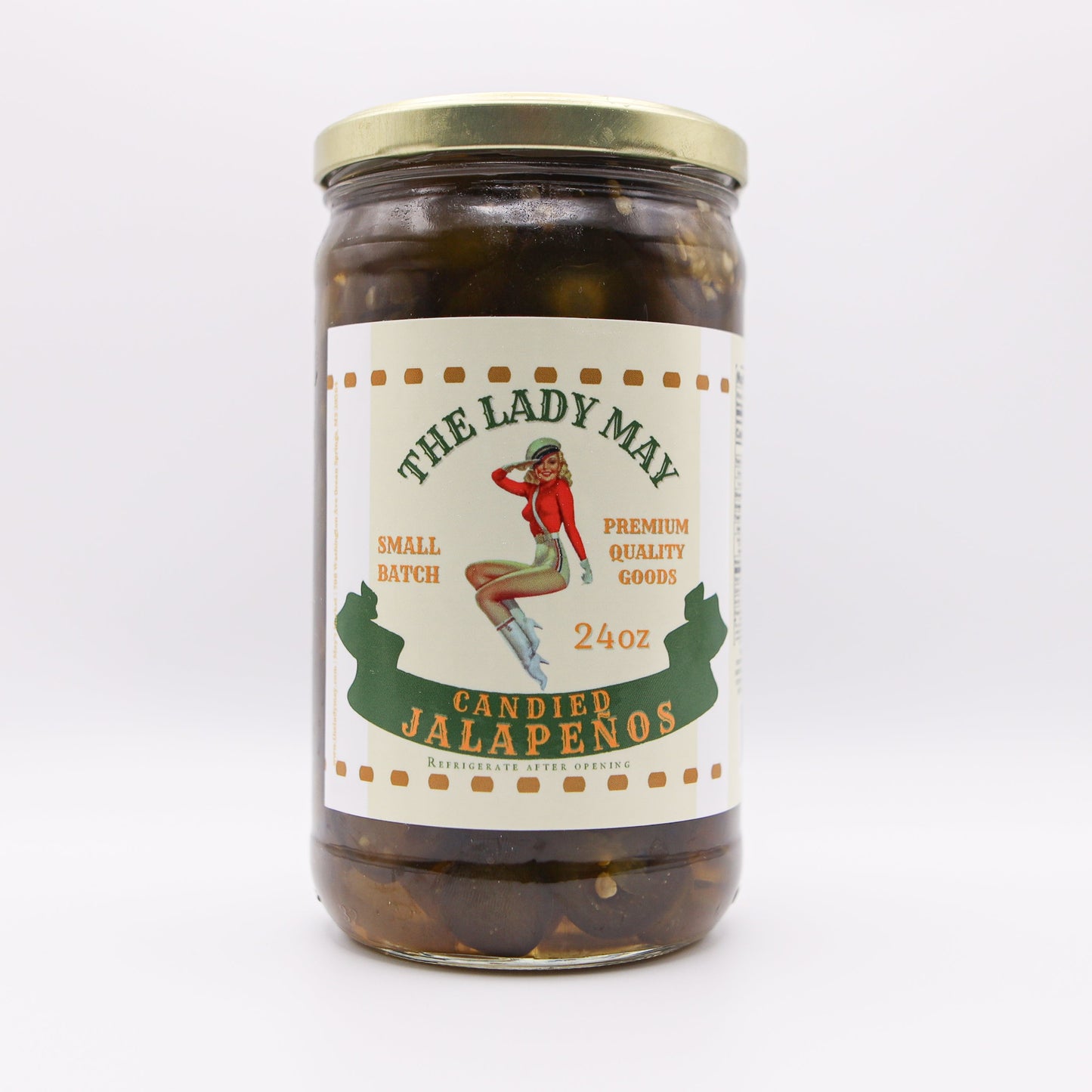 Pimientos Jalapeños Dulces y Picantes 2 Pack – El Dulce de Lady May