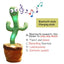 Dancing Cactus Musical Toy