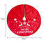 Elegant Christmas Tree Skirt for Festive Decor