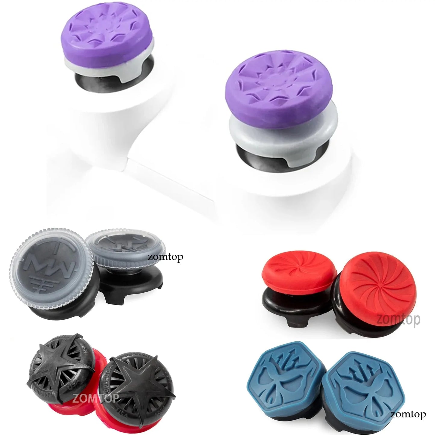 Premium PlayStation Thumbsticks Cover for Enhanced Control