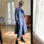 Manteau en Cachemire de Luxe pour Femmes - Collection Automne Hiver