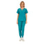 Slim Fit Women's Stretch Scrub Set for Medical Professionals