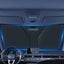 Visera Solar Premium para Parabrisas de Coche