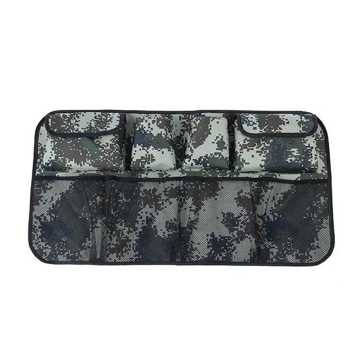 Organisateur de Coffre de Voiture Premium pour un Rangement Sans Effort