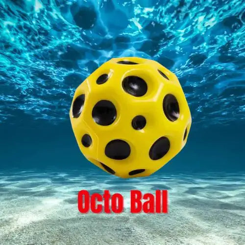 Space Ball - Adventure Awaits
