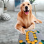 Jouets de puzzle pour chiens engageants pour un jeu interactif