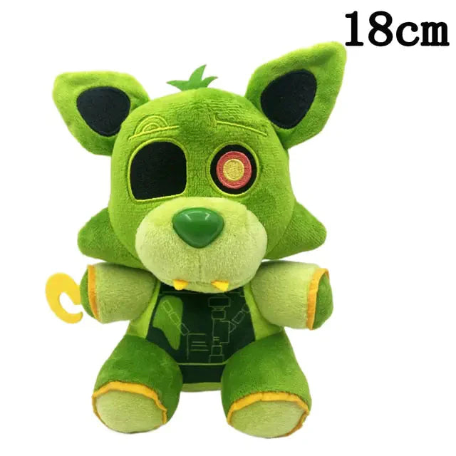 NAF Plush Toys - Soft and Adorable Companions
