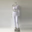 Women’s One-Shoulder Yoga Set: Top & Leggings