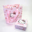 Ensemble de bagues assorties Kitty Kawaii