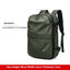 Mochila de Viaje Expandible de Gran Capacidad