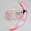 Premium Snorkel Mask for Enhanced Underwater Exploration