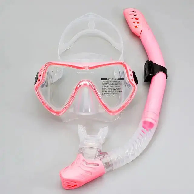 Premium Snorkel Mask for Enhanced Underwater Exploration