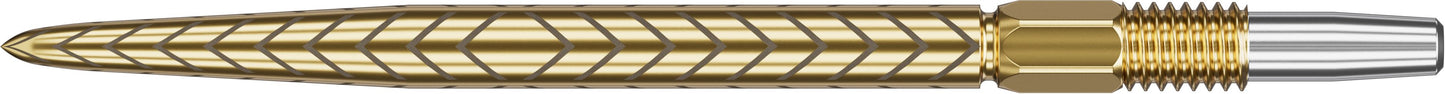 Premium RVE Swiss Dart Points for Precision Play - Korvel