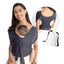SnugX Baby Sling - Portabebés Cómodo