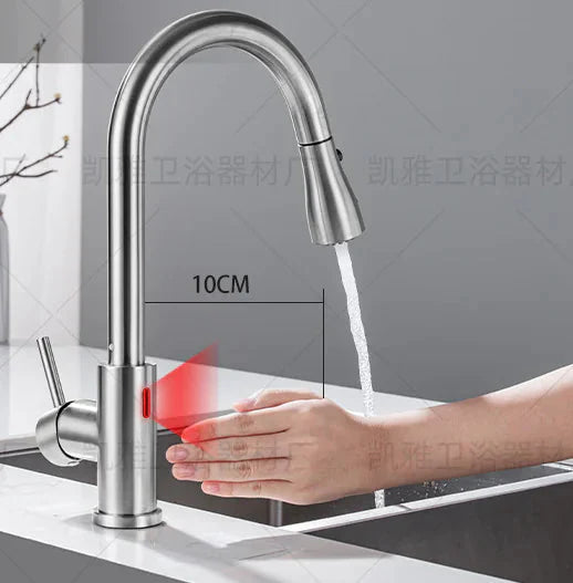 Grifos de Cocina Smart Touch