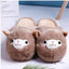 Chaussons en Alpaga Fluffy Luxueux