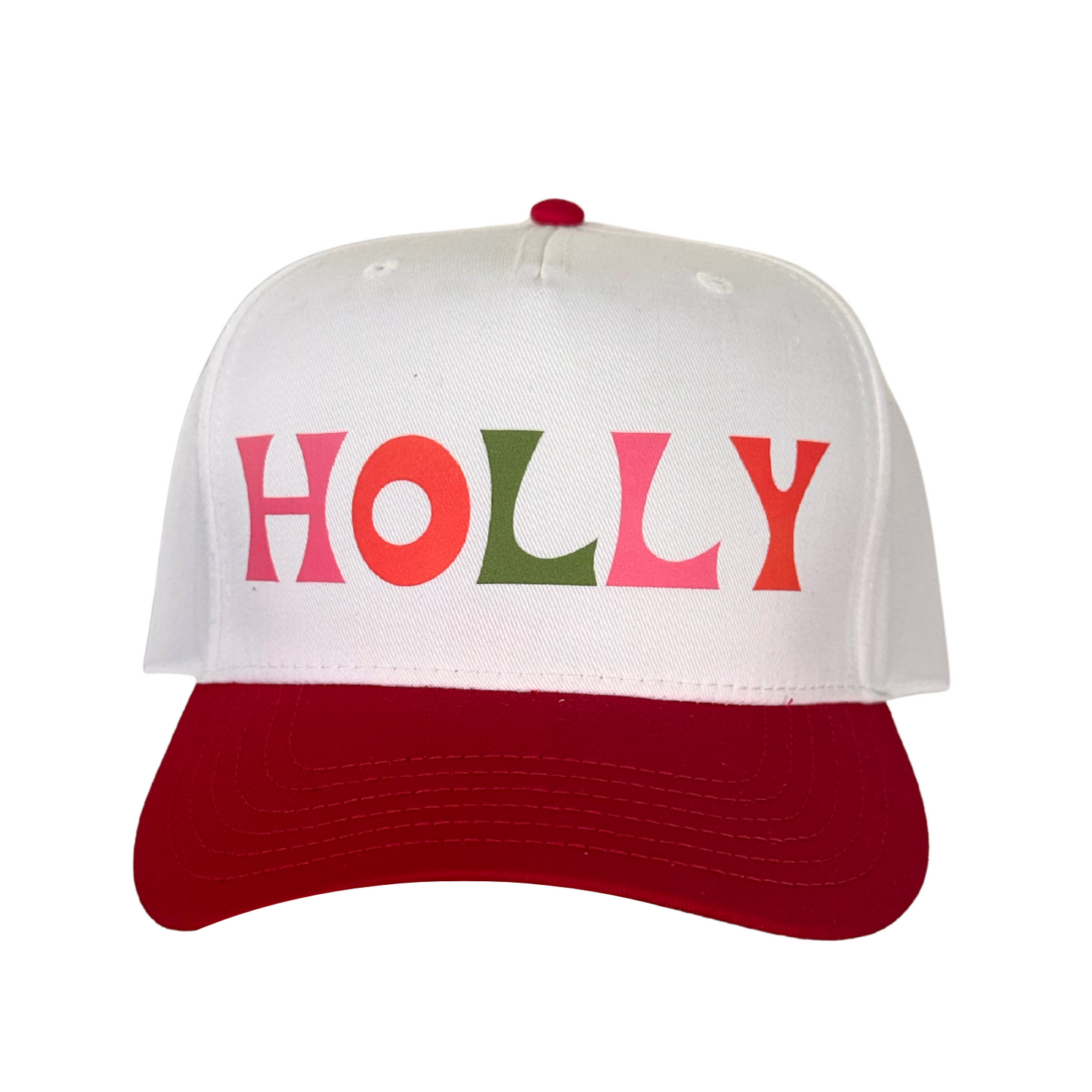 Gorra Holly - Gorra Snapback Impresa Estilosa