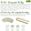 Té Herbal Premium de Moringa, Jengibre y Menta