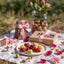 Caja de Regalo de Corazones de Chocolate Blanco Sin Gluten 60% de Andy Anand – 24 Piezas