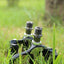 Premium Carbon Fiber Clipless Bike Pedals for Road Cycling