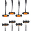 TRD Pro Grill Raptor Lights for 3rd Gen Taco - Korvel